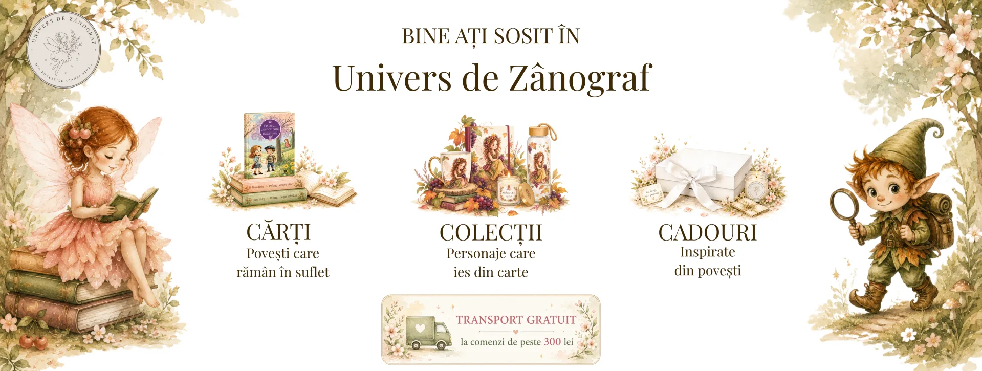 Univers de Zânograf