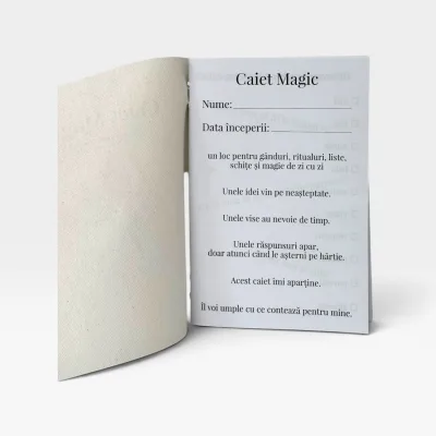 Caiet Magic Frâncușa - fotografia 5