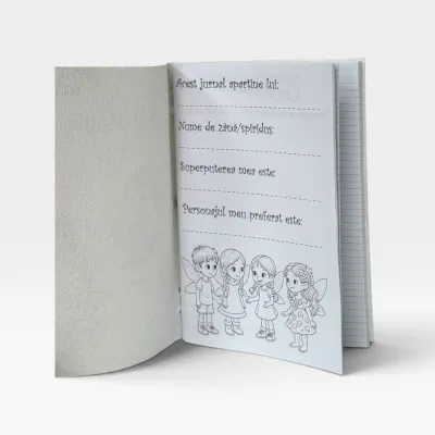Jurnal Magic Cireșica - fotografia 4