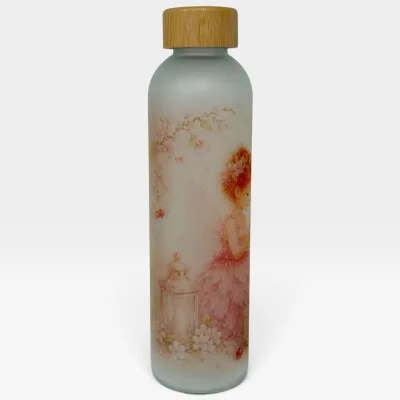 Sticlă Cireșica 650ml - fotografia 3