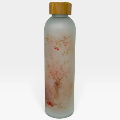 Sticlă Cireșica 650ml - fotografia 2